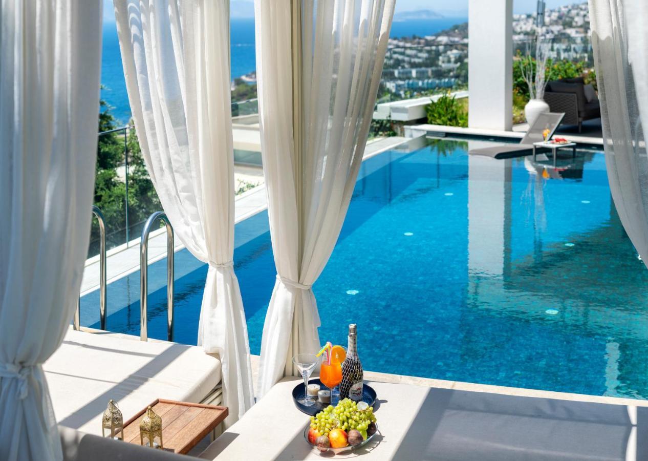 Bodrum Infinity Turgutreis Eksteriør billede
