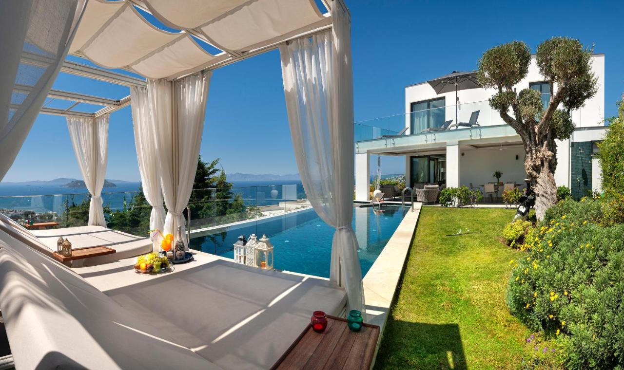 Bodrum Infinity Turgutreis Eksteriør billede