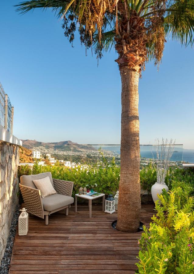 Bodrum Infinity Turgutreis Eksteriør billede