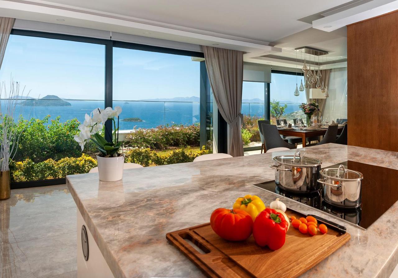 Bodrum Infinity Turgutreis Eksteriør billede