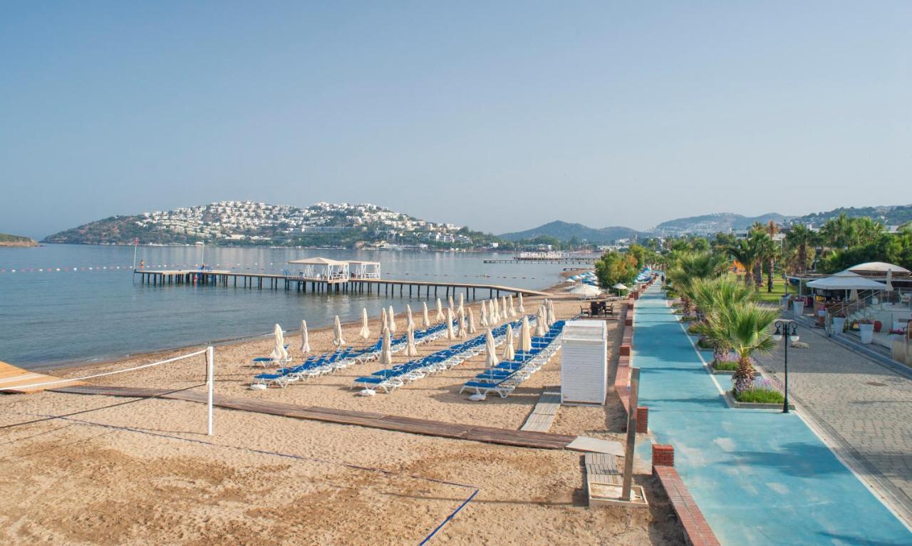Bodrum Infinity Turgutreis Eksteriør billede